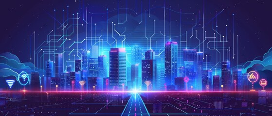 Futuristic AI-Driven Smart City Energy Management Platform for Sustainable Urban Development