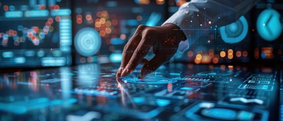 Cutting-Edge AI-Powered Risk Assessment Platform for Advanced Decision Making