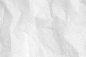 White recycled craft paper texture as background. Grey paper texture, Old vintage page or grunge...