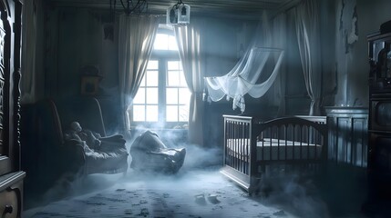 A Haunting Nursery