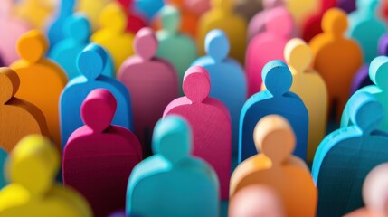 Market Segmentation: Dividing a large market into smaller, similar sub-groups to tailor marketing strategies and target specific consumer needs effectively.
