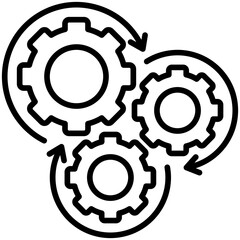 Automation Icon