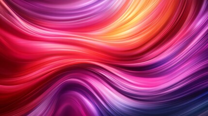 Vibrant, swirling colors create an abstract background that adds depth and energy to any design project.