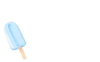 アイスキャンディ　①