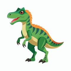 vector dinosau