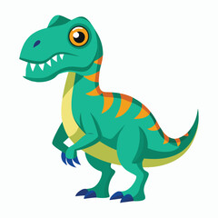 vector dinosau