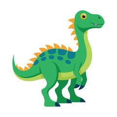 vector dinosau