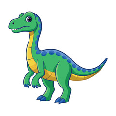 vector dinosau