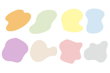 カラフルなフレーム