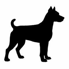 Dog Silhouette svg, Digital Download, Dog Silhouette svg bundle,Dog Silhouette png,Dog Breed Silhouettes, Dog Breed SVG