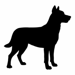 Dog Silhouette svg, Digital Download, Dog Silhouette svg bundle,Dog Silhouette png,Dog Breed Silhouettes, Dog Breed SVG