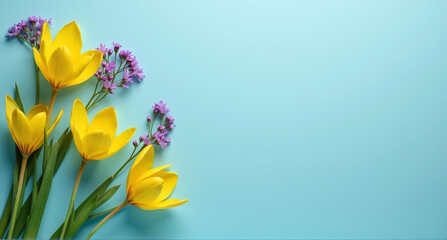 bouquet of tulips