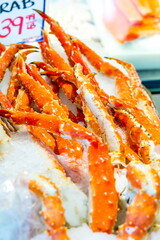 King Crab Legs