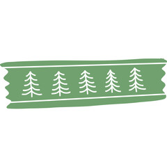 Washi Tapes Christmas