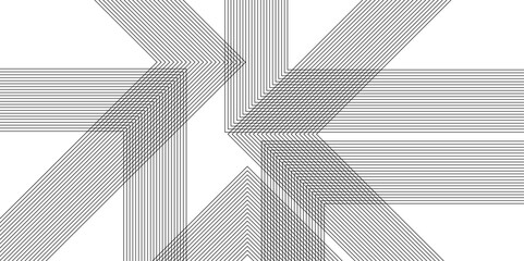 Abstract background wave line elegant white striped, White crumpled diagonal striped paper. 