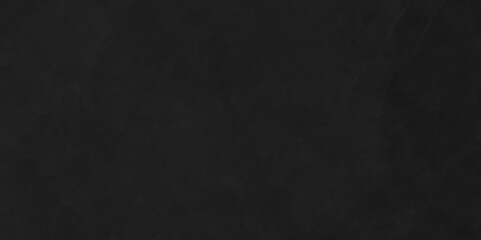 Abstract Black anthracite old retro aged dark gray charcoal stone grunge wall concrete cement blackboard and chalkboard floor texture panorama backdrop pattern design background.	
