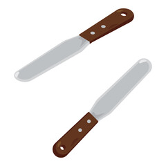 パレットナイフセット