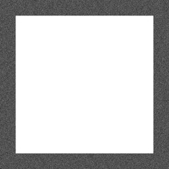 black and white frame png