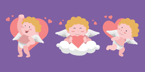 Cupid, The God of Love in Various Depictions