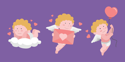Cupid, The God of Love in Various Depictions