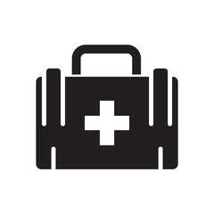 First Aid Kit logo icon