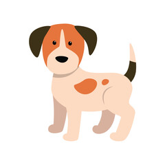 Adorable Dog Vectors Showcasing a Variety of Cute Styles