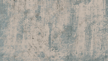 Black and white scratched grunge isolated on background, old film effect. Distressed retro paper abstract stock illustration cracked texture overlays for space or text.