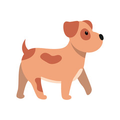 Adorable Dog Vectors Showcasing a Variety of Cute Styles