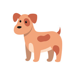 Adorable Dog Vectors Showcasing a Variety of Cute Styles