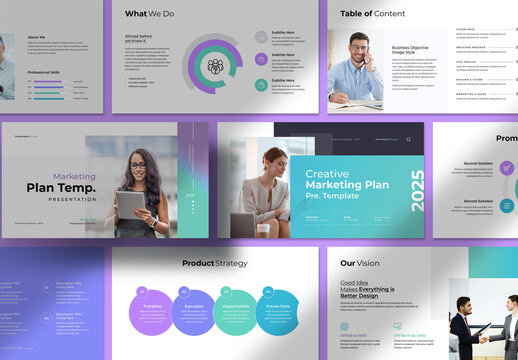 Marketing Presentation