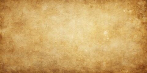 Obraz premium Old paper background with vintage aesthetic and aged texture, antique, parchment, distressed, retro, texture, aged, grunge