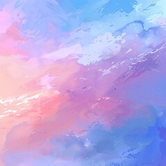 Bright Colors, Gradient Background Graphic, pastel color