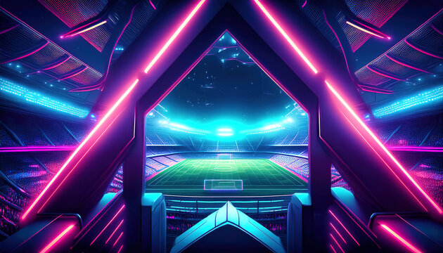 	
stadium digital background 4k	
