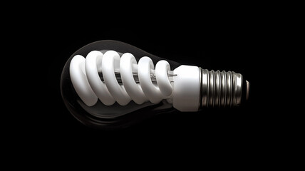 energy saving light bulb