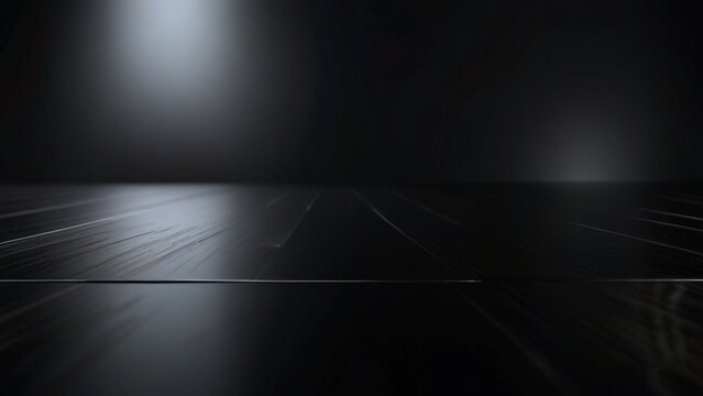 sleek black background for product mock ups