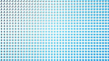 細かい四角のパターン背景素材