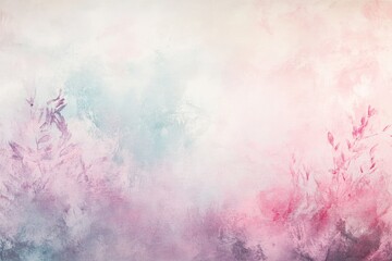 A soft, pastel abstract background featuring gentle pink and blue hues, perfect for creative projects and designs.
