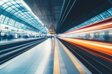 Emotions Unveiled: Anticipation, Joy, and Frustration at the Station