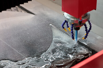 stone carving CNC router machine