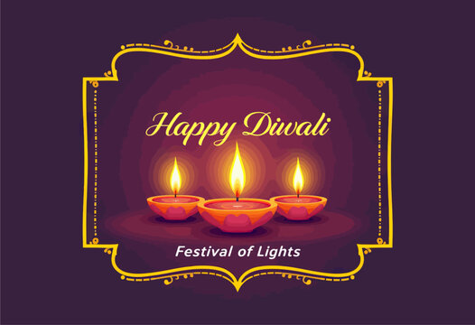 Happy Diwali Festival of Lights