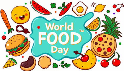 World Food Day: Celebrating Diversity Through Delicious Dishes