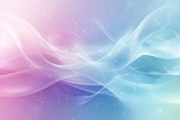 Abstract pastel colored background vector