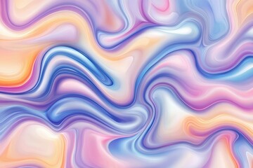 Abstract pastel colored background vector