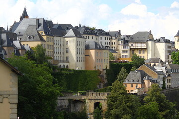 Fototapeta premium Luxemburgo