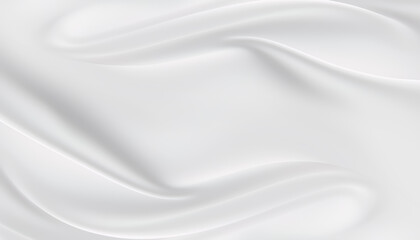 Obraz premium Light White Background