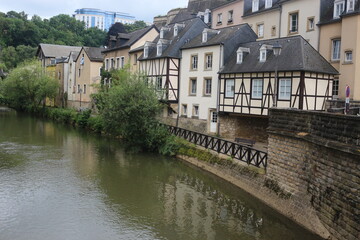 Fototapeta premium Luxemburgo