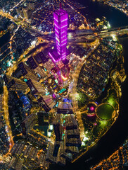 Sunset in Ho Chi Minh City, Vietnam. Photo taken on 2nd September, 2024.