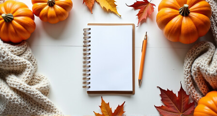 autumn still life
