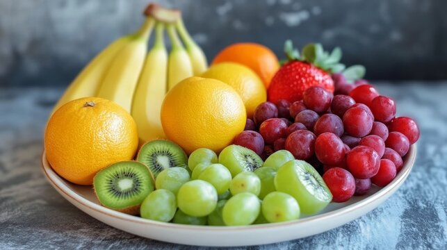 Nutritious produce for slimmer you.