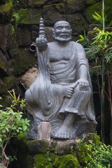 Ma-Cho Temple carving 5